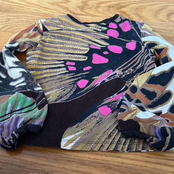 roberto cavalli angels top for girls - Picture 4 of 4